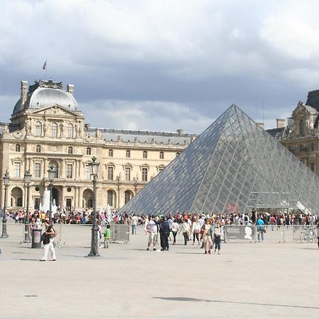 Studio Moliere - Heart Of Paris - Louvre Opera Esterno foto